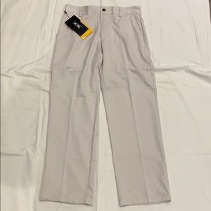 Adidas Dress Pants/ Golf Pants Brand New